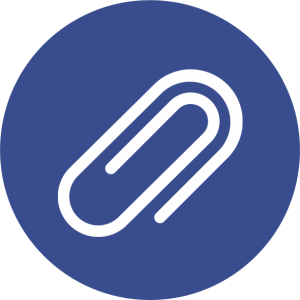 Office supplies symbol