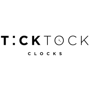 Tick Tock Clocks UK logo